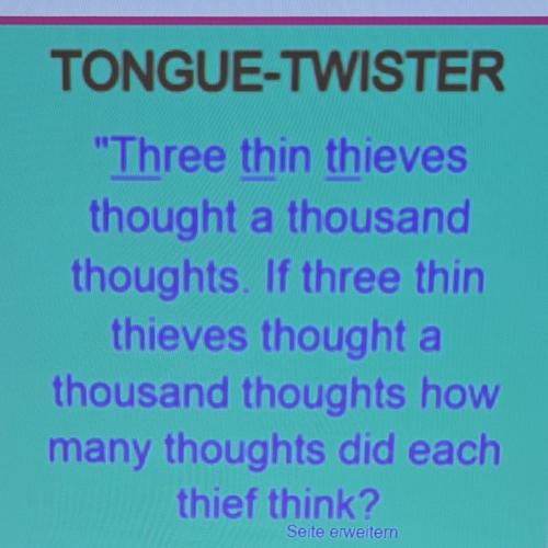 tongue twister3